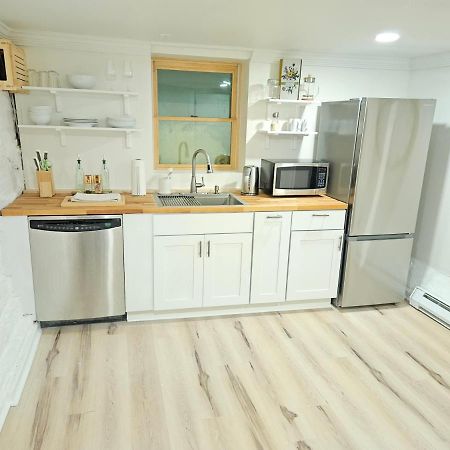 2-Bedroom In The Heart Of Denver Bagian luar foto