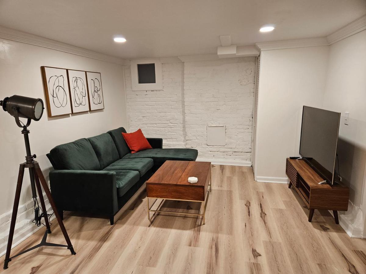 2-Bedroom In The Heart Of Denver Bagian luar foto