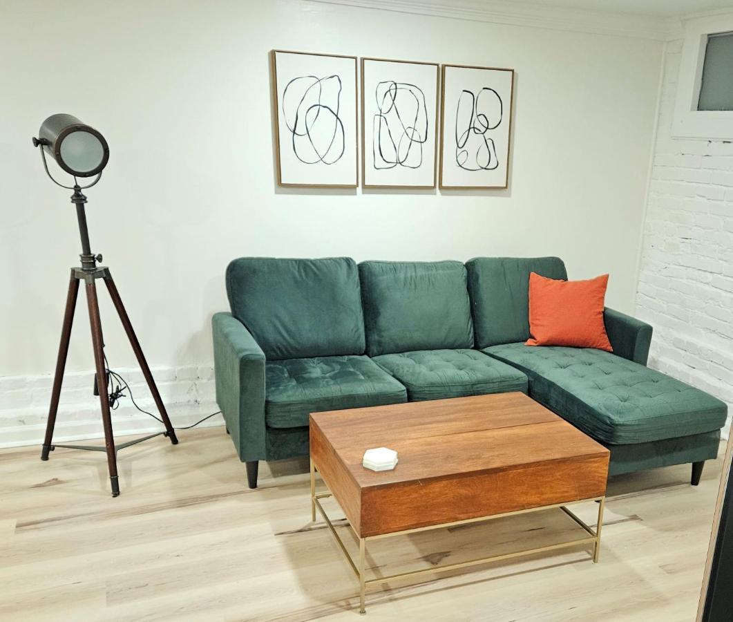 2-Bedroom In The Heart Of Denver Bagian luar foto